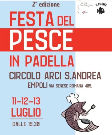 Festa del pesce in padella